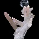 Hematite on Quartz - image 3