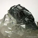 Hematite on Quartz - image 3