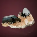 Hematite on Quartz - image 4