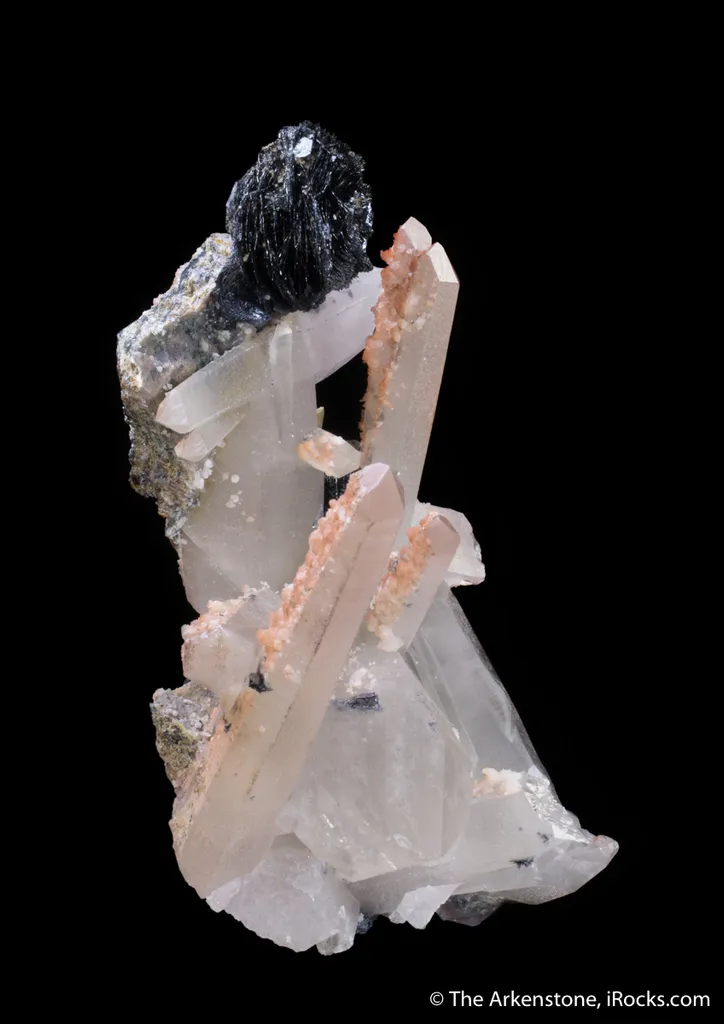 Hematite on Quartz - image 4
