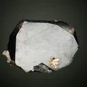 Hematite on Quartz - image 2