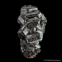 Hematite partially replacing Baryte with Goethite - image 6