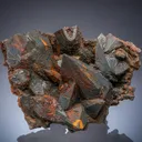 Hematite ps. after Calcite - image 1