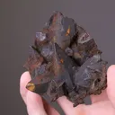 Hematite ps. after Calcite - image 2