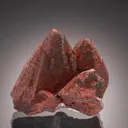 Hematite ps. after Calcite - image 1