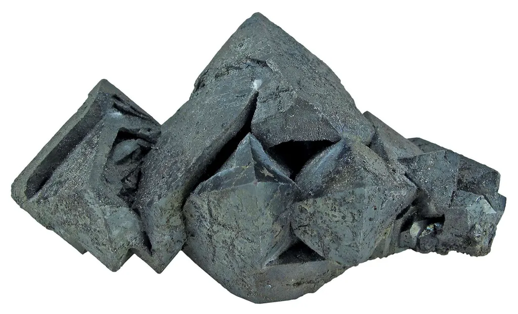 Hematite Ps. After Magnetite image