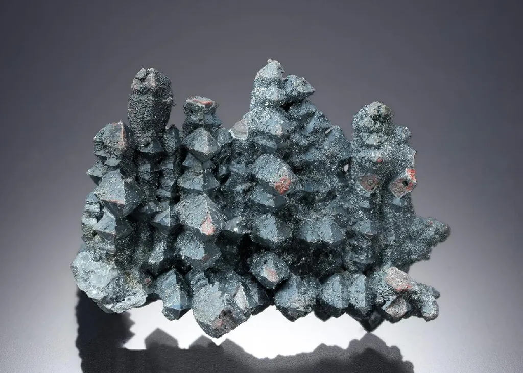 Hematite ps. after Magnetite var. Martite image