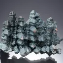 Hematite ps. after Magnetite var. Martite - image 1