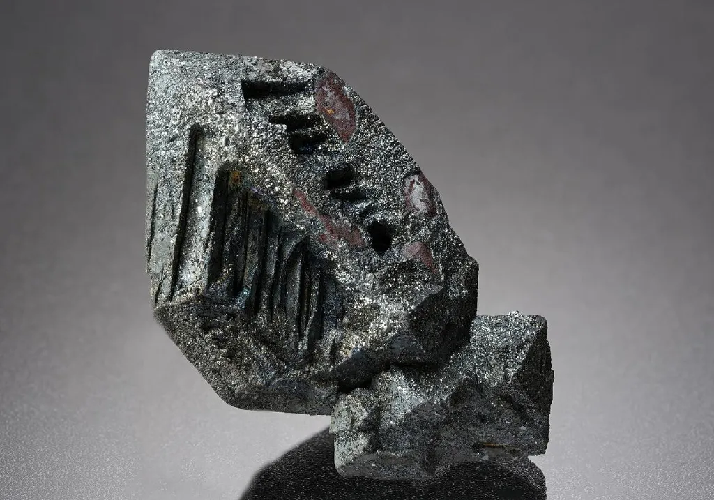 Hematite ps. after Magnetite var. Martite image