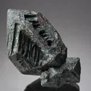 Hematite ps. after Magnetite var. Martite - image 1