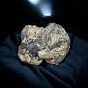 Hematite ps. Garnet with Topaz and Bixbyite - image 1