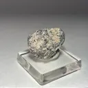 Hematite ps. Garnet with Topaz and Bixbyite - image 6