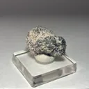 Hematite ps. Garnet with Topaz and Bixbyite - image 5