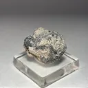 Hematite ps. Garnet with Topaz and Bixbyite - image 7