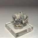 Hematite ps. Garnet with Topaz and Bixbyite - image 4