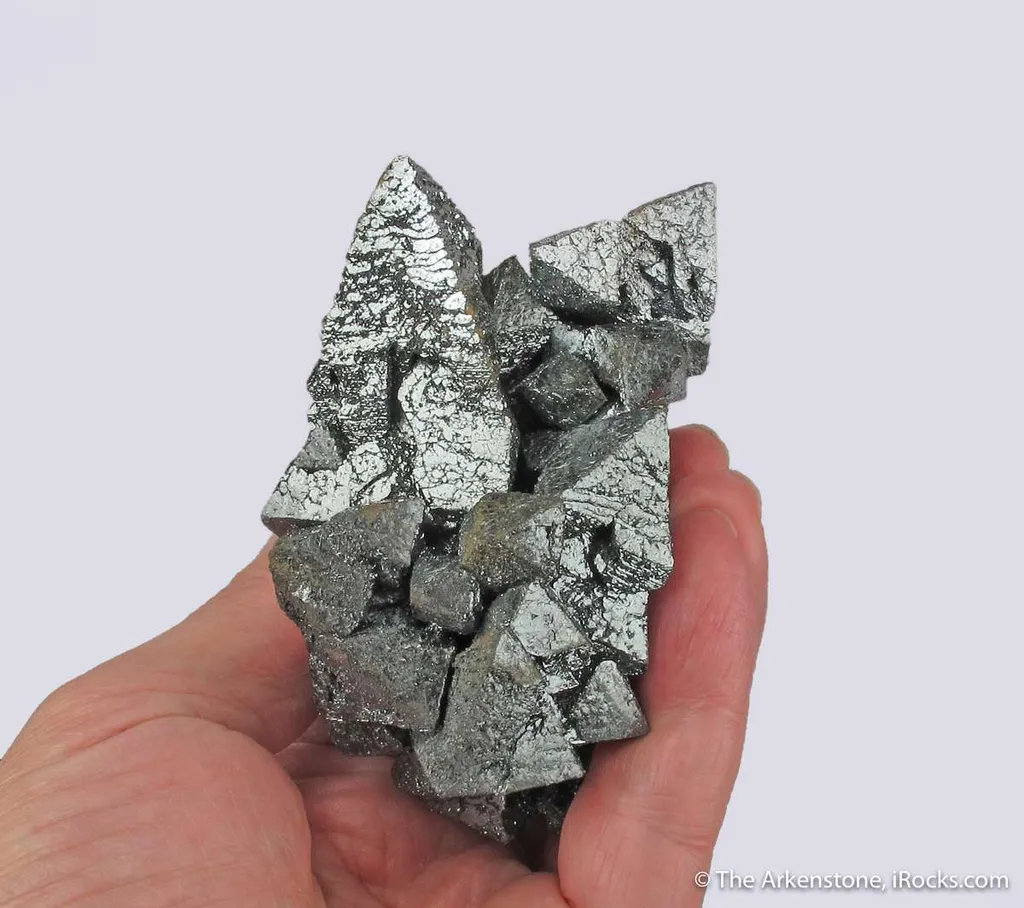 Hematite ps. Magnetite - image 4