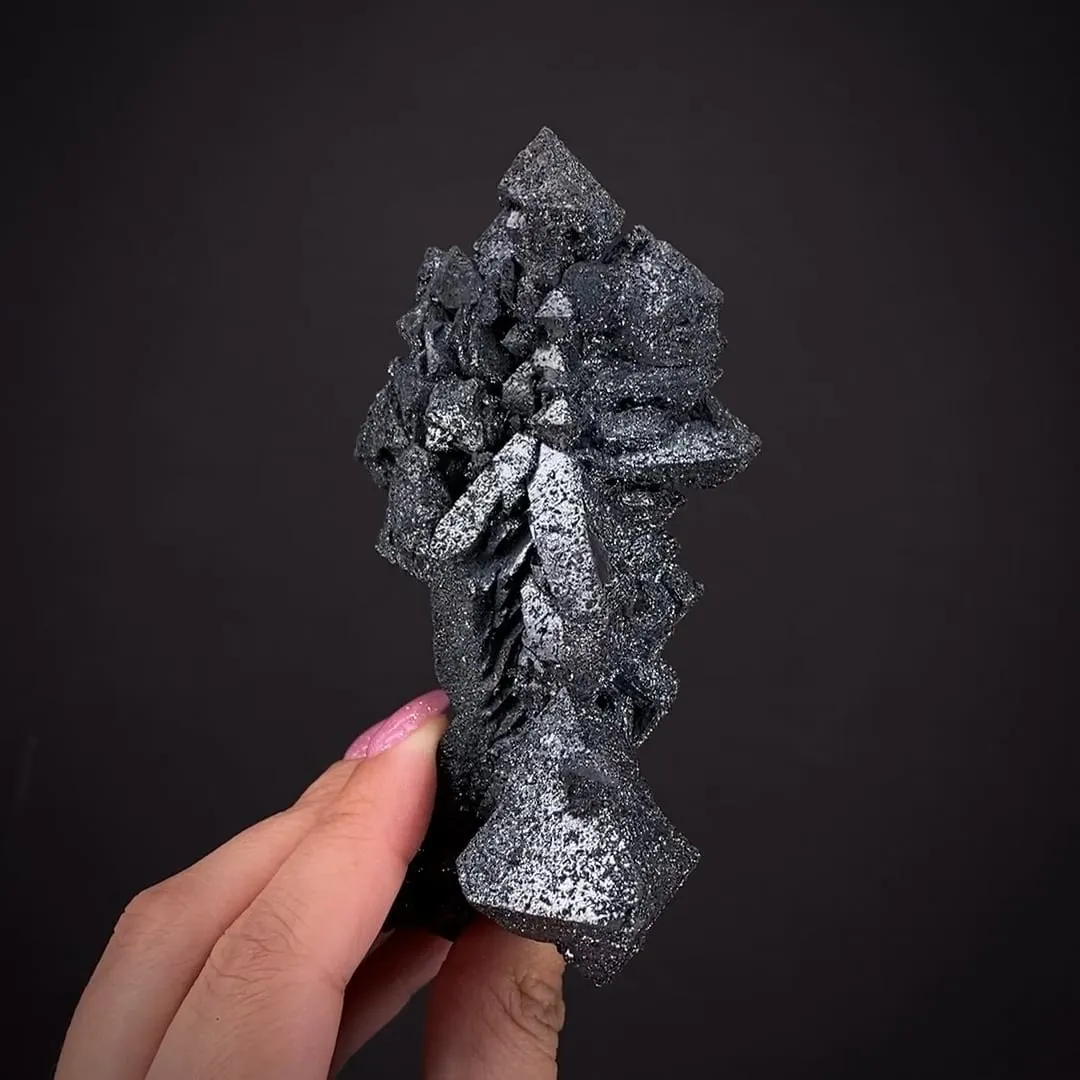 Hematite ps. Magnetite - image 2