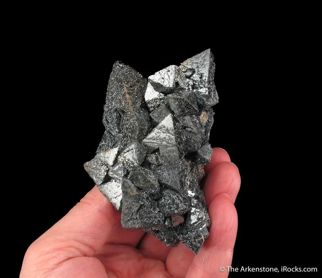 Hematite ps. Magnetite - image 3