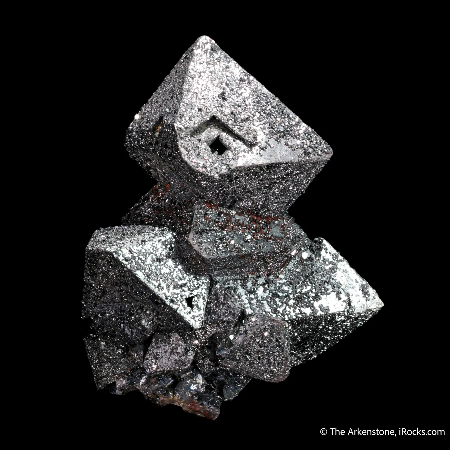Hematite ps. Magnetite - image 1