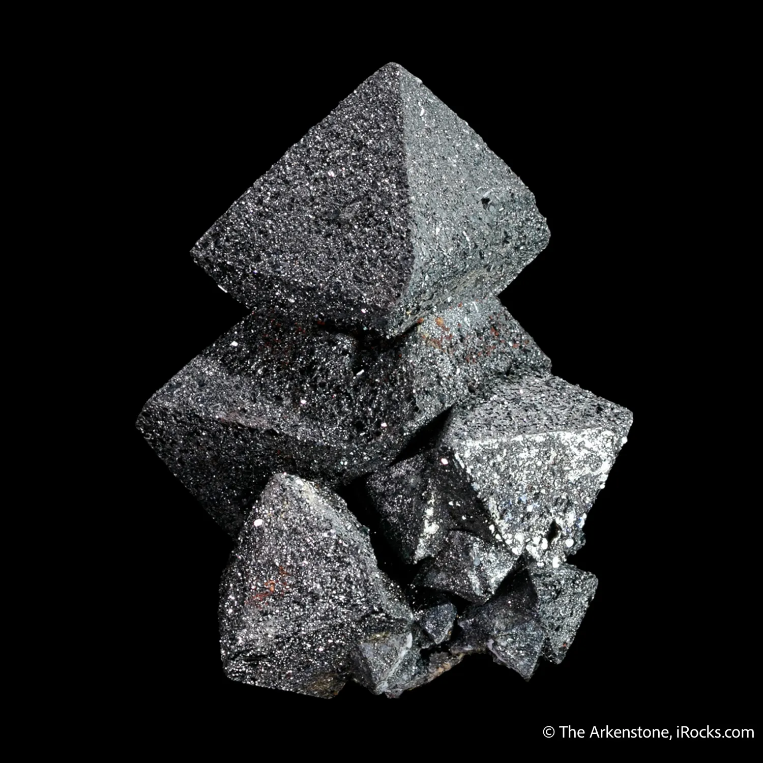 Hematite ps. Magnetite - image 5