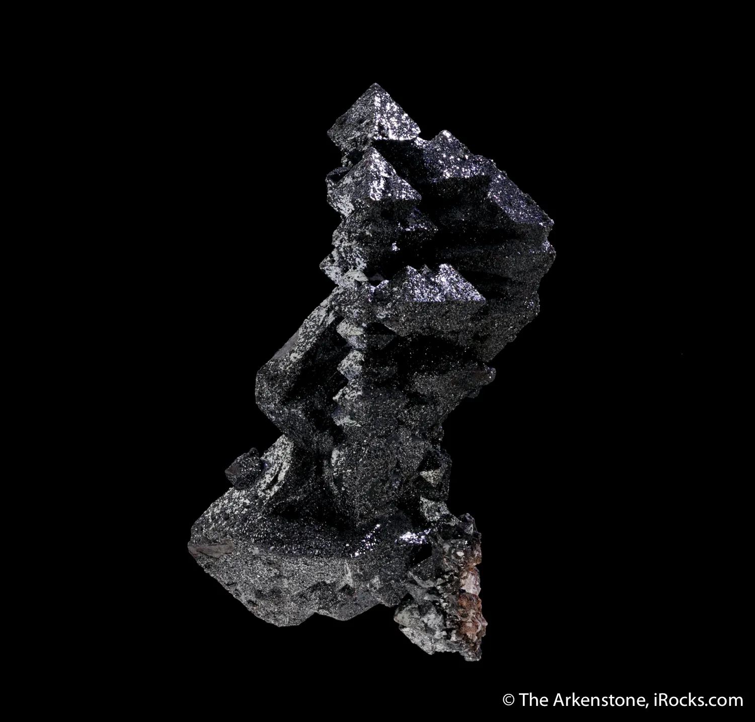 Hematite ps. Magnetite - image 4