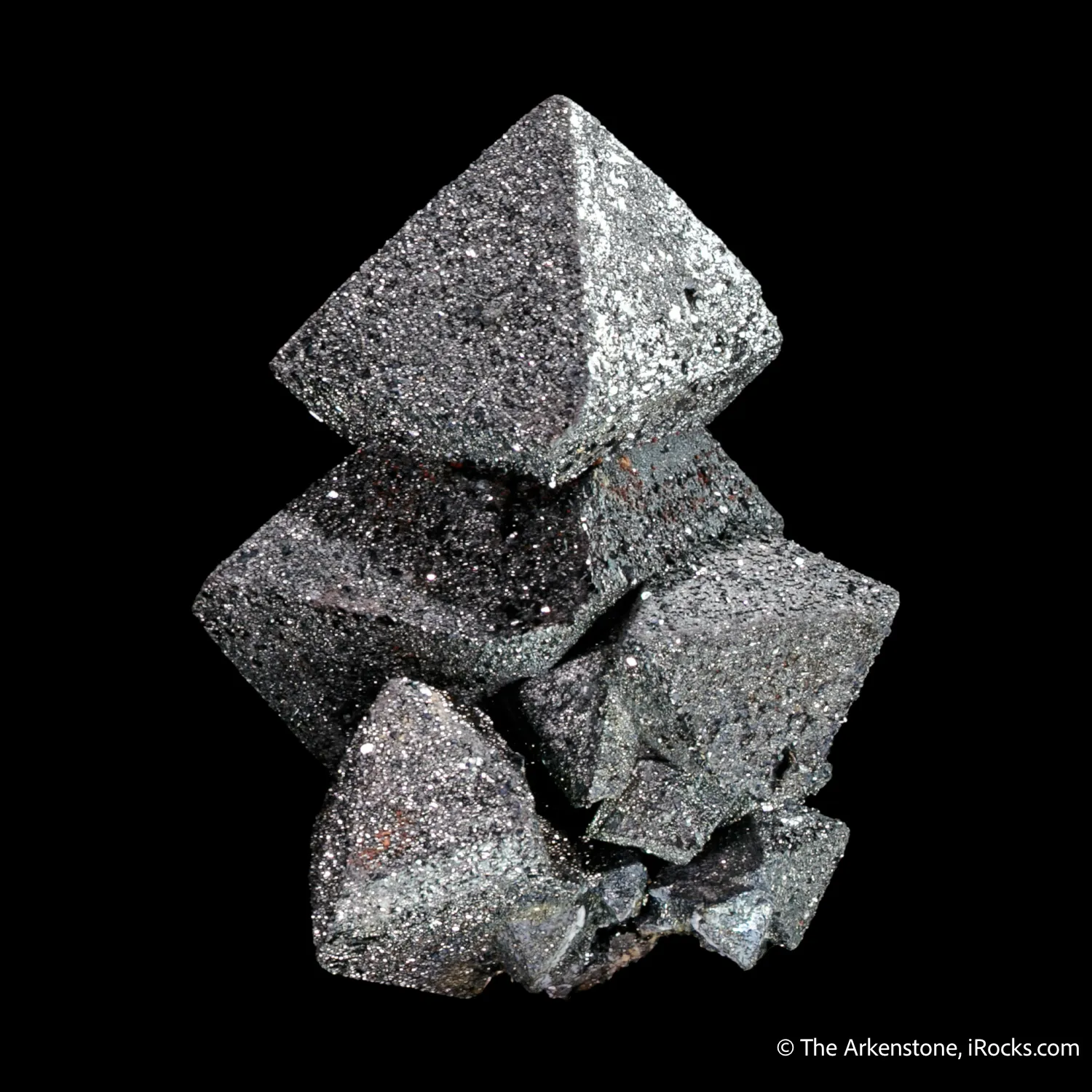 Hematite ps. Magnetite - image 6