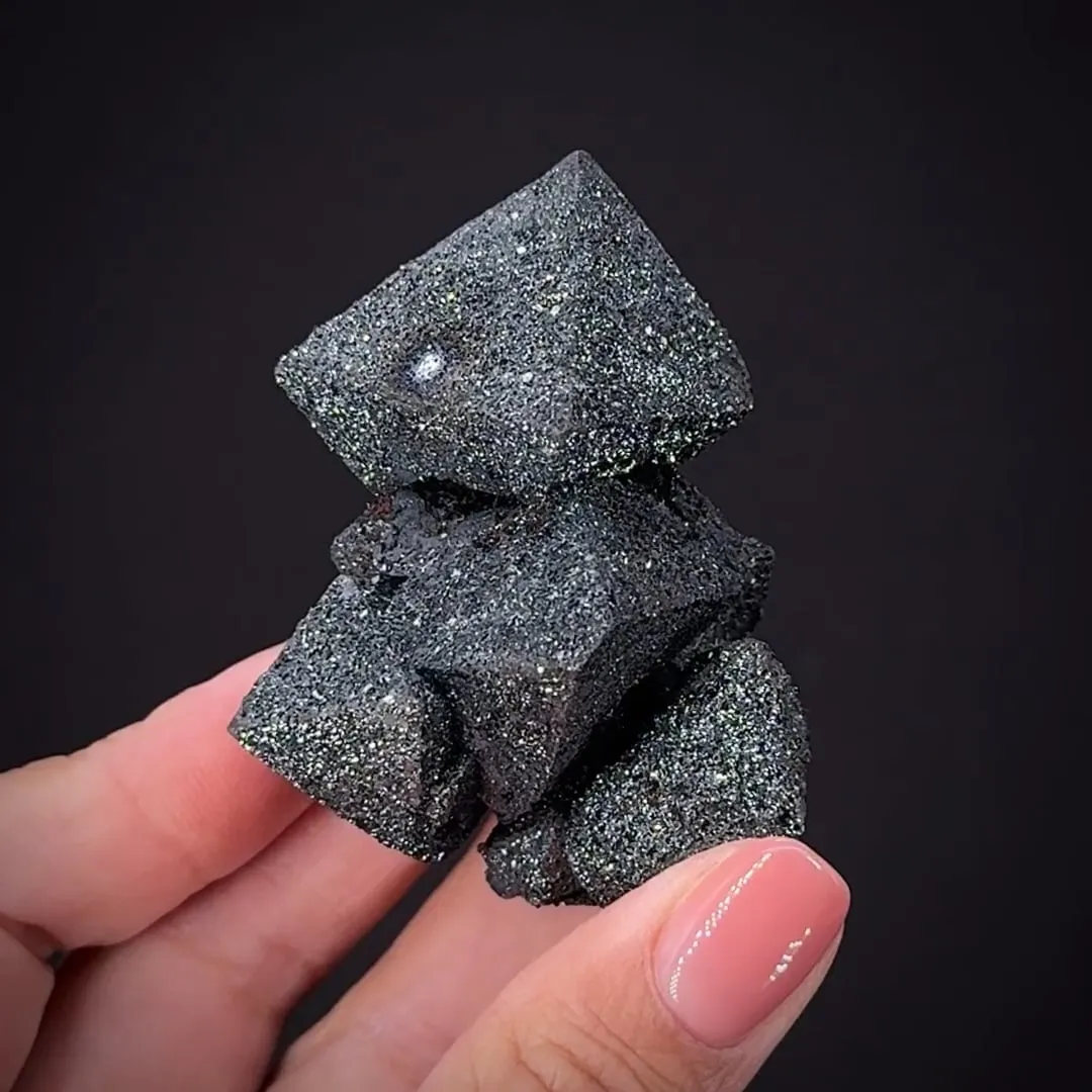Hematite ps. Magnetite - image 2
