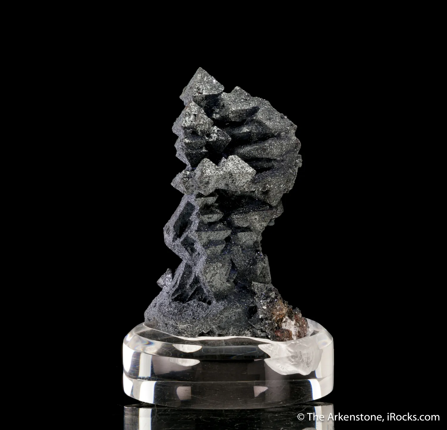 Hematite ps. Magnetite - image 1