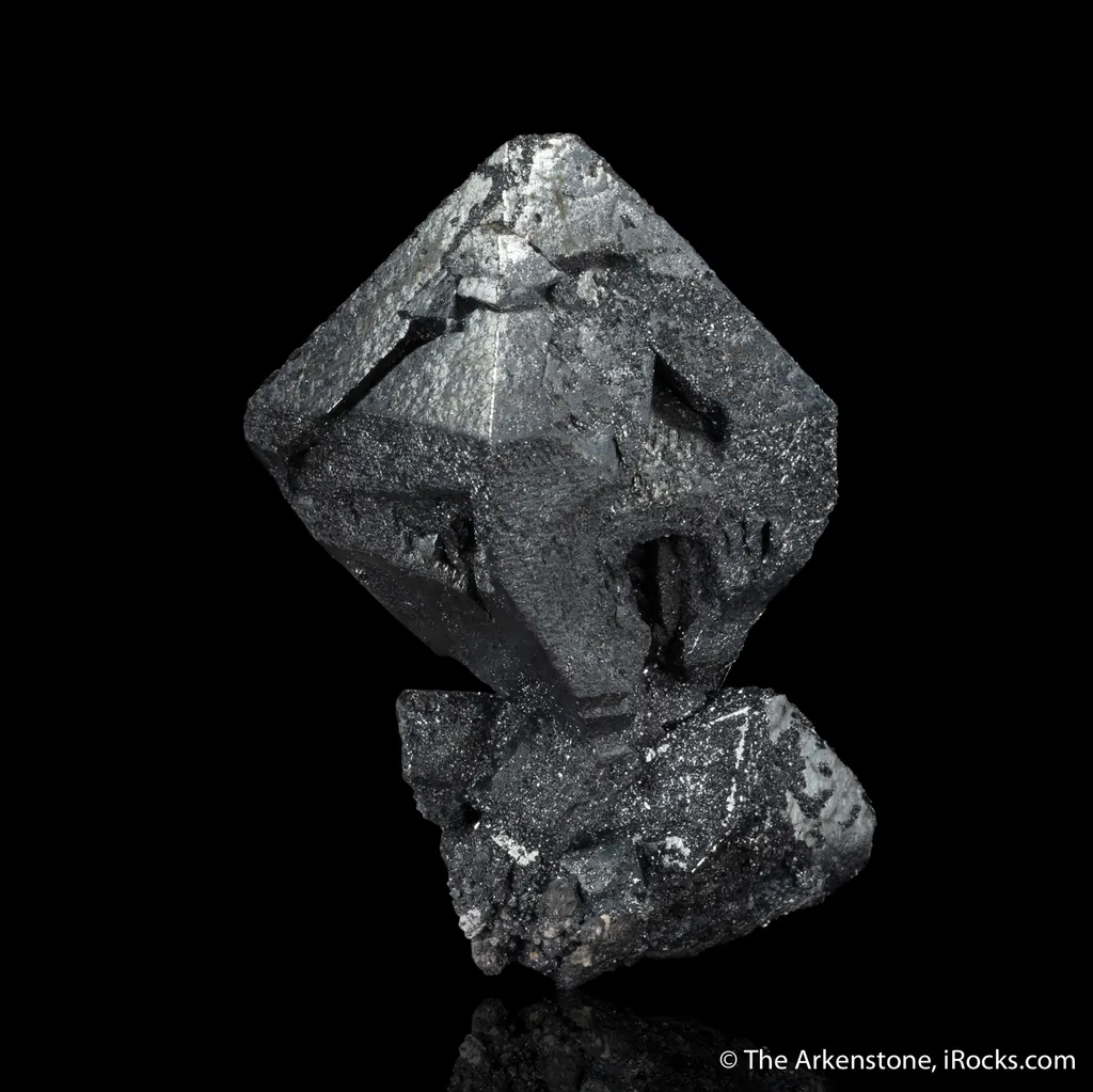 Hematite ps. Magnetite image