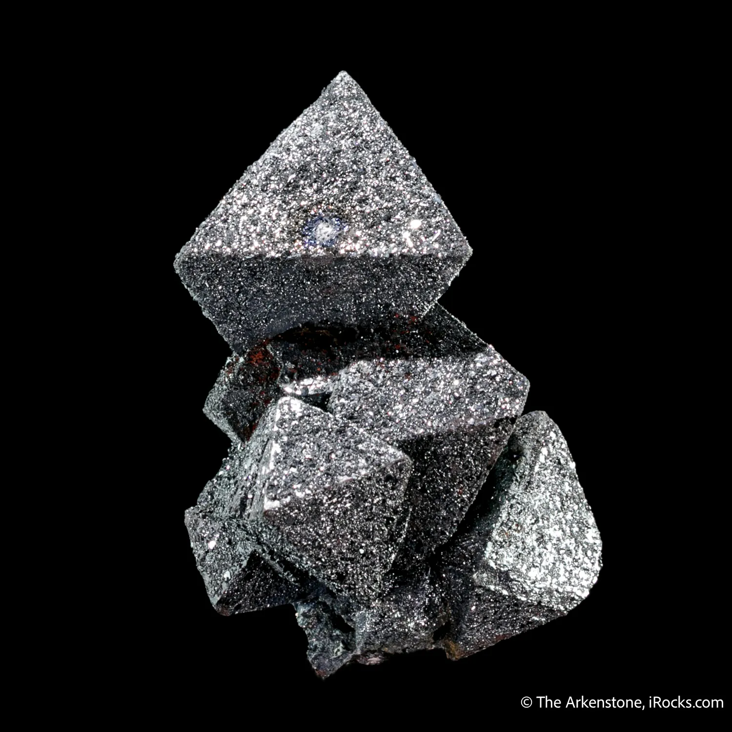 Hematite ps. Magnetite - image 4