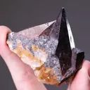 Hematite Pseudomorph After Calcite - image 2