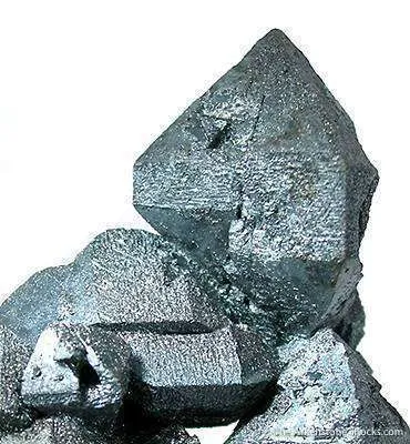 Hematite Pseudomorph After Magnetite - image 4