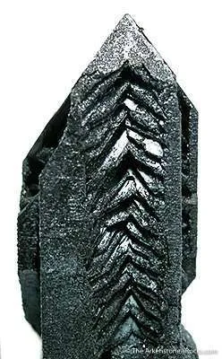 Hematite Pseudomorph After Magnetite - image 4