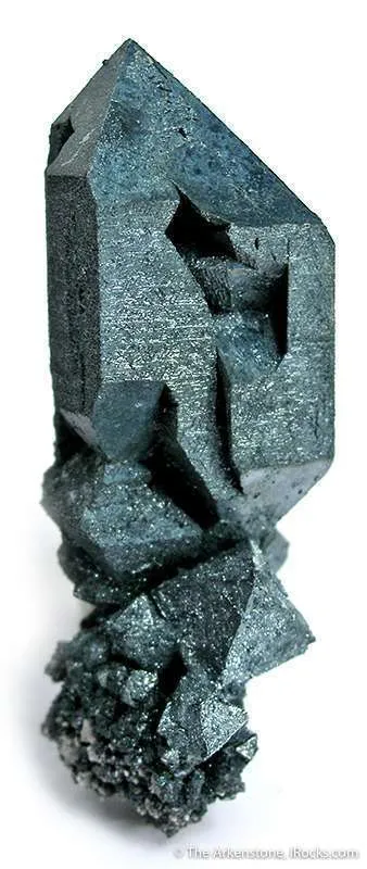 Hematite Pseudomorph After Magnetite image