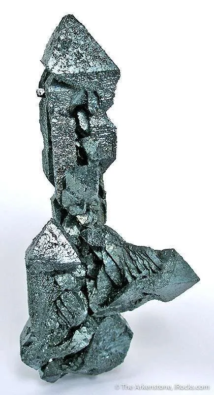 Hematite Pseudomorph After Magnetite image
