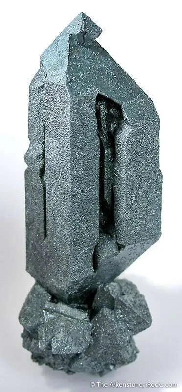Hematite Pseudomorph After Magnetite - image 2