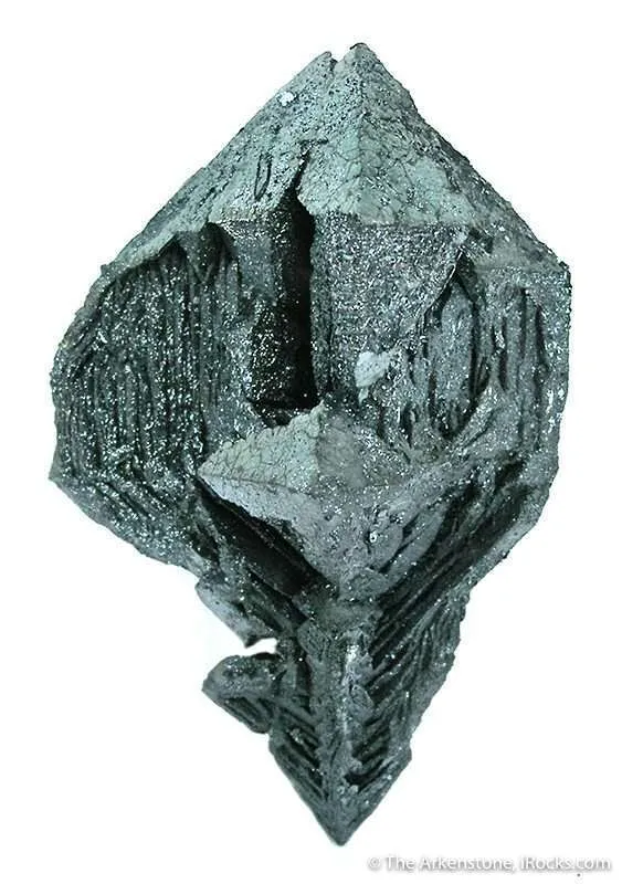 Hematite Pseudomorph After Magnetite - image 2