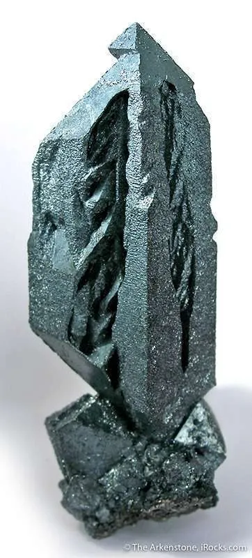 Hematite Pseudomorph After Magnetite image