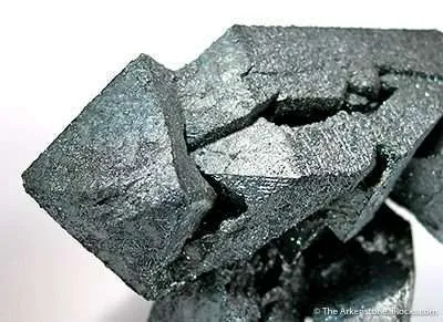 Hematite Pseudomorph After Magnetite - image 2