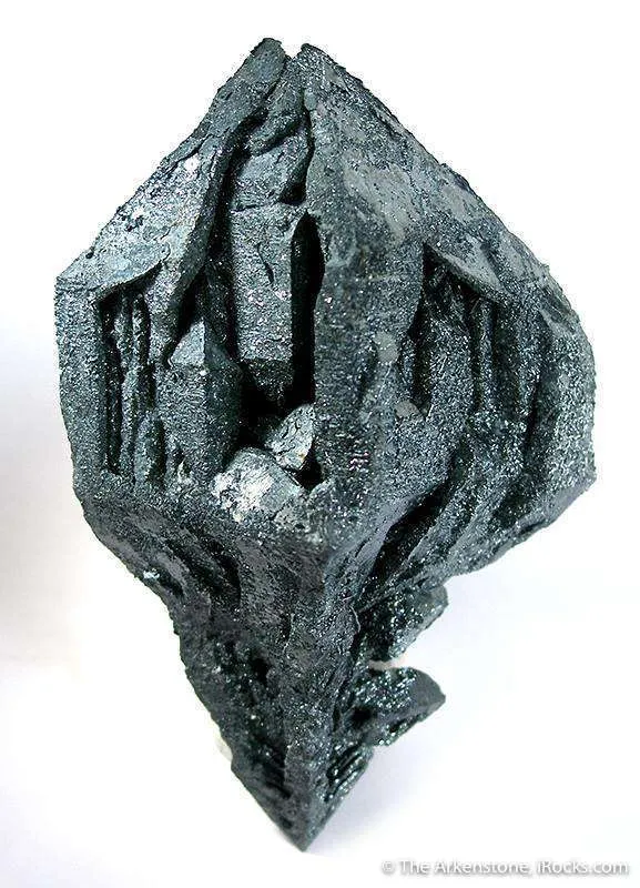 Hematite Pseudomorph After Magnetite image