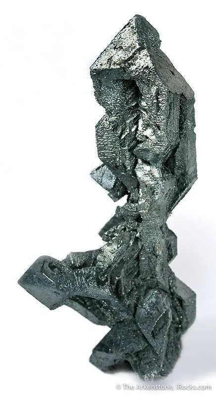 Hematite Pseudomorph After Magnetite - image 3