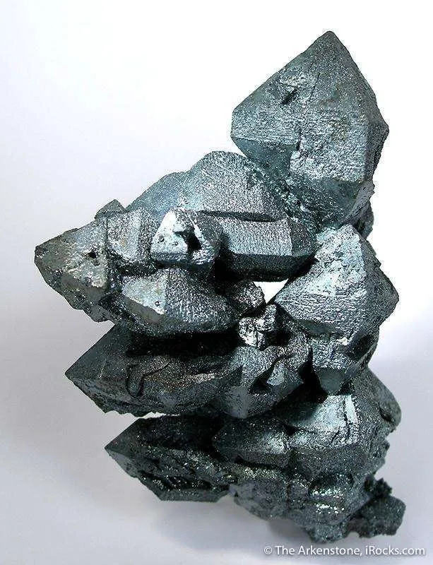 Hematite Pseudomorph After Magnetite - image 2