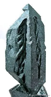 Hematite Pseudomorph After Magnetite - image 4