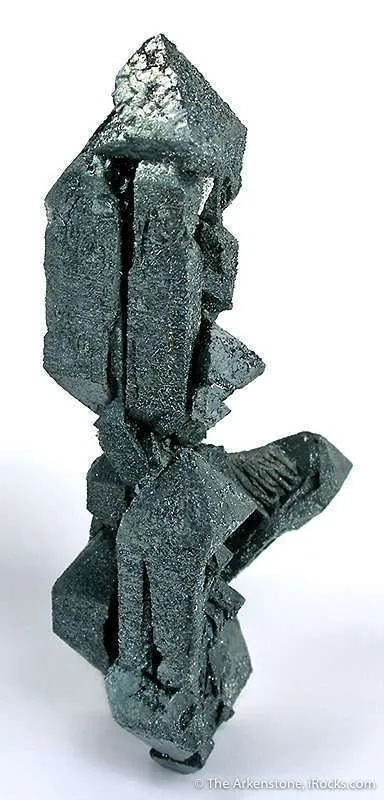 Hematite Pseudomorph After Magnetite - image 2