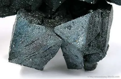 Hematite Pseudomorph After Magnetite - image 3