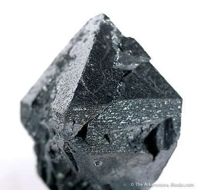 Hematite Pseudomorph After Magnetite - image 2