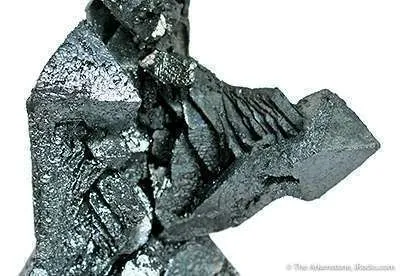 Hematite Pseudomorph After Magnetite - image 4