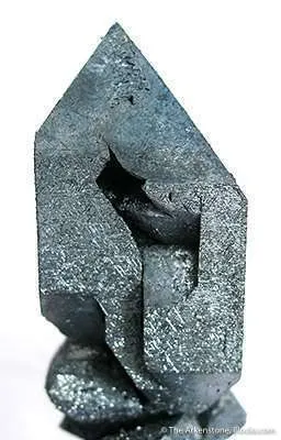 Hematite Pseudomorph After Magnetite - image 2