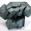 Hematite Pseudomorph After Magnetite - image 1