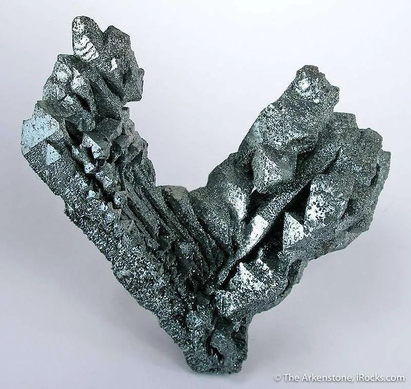 Hematite Pseudomorph After Magnetite image